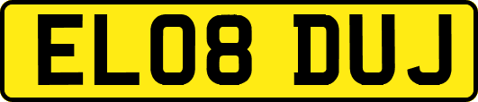 EL08DUJ