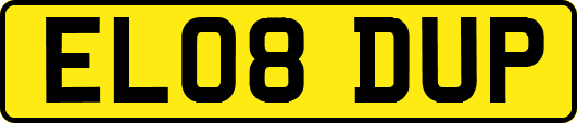 EL08DUP