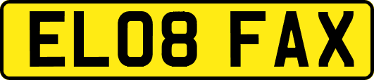 EL08FAX