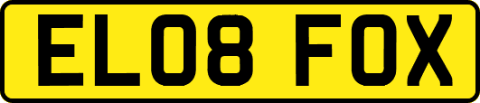 EL08FOX