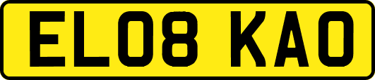 EL08KAO