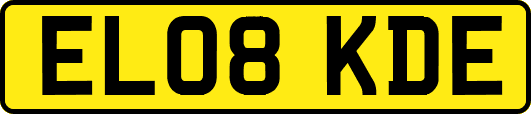 EL08KDE