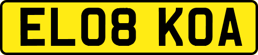 EL08KOA