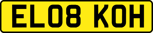 EL08KOH