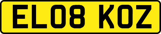 EL08KOZ