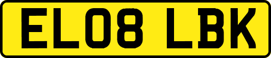 EL08LBK