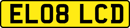 EL08LCD