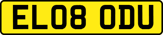 EL08ODU