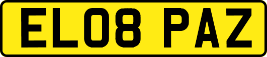 EL08PAZ