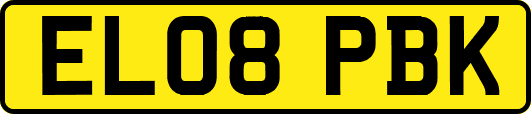 EL08PBK