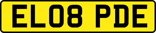 EL08PDE