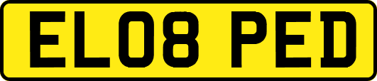 EL08PED