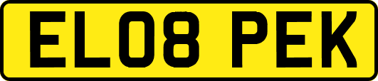 EL08PEK