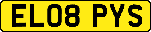 EL08PYS
