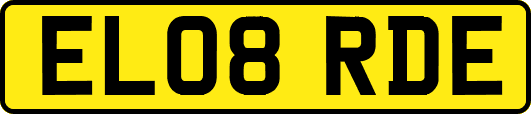 EL08RDE