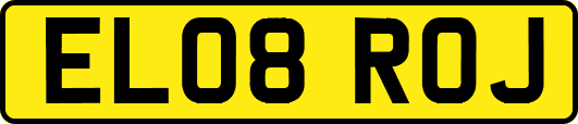 EL08ROJ
