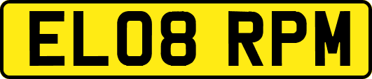 EL08RPM