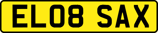 EL08SAX
