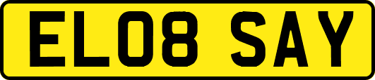 EL08SAY