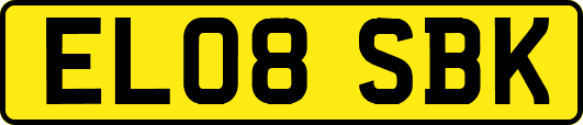 EL08SBK