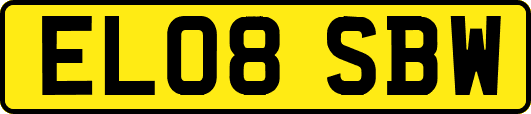 EL08SBW