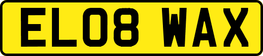 EL08WAX