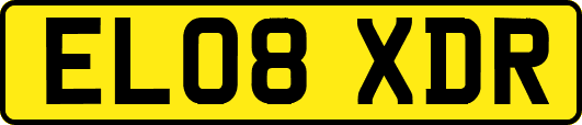 EL08XDR