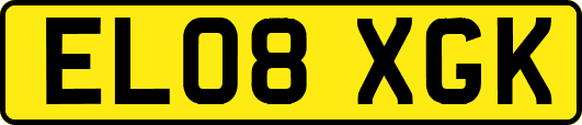 EL08XGK