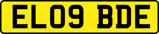 EL09BDE