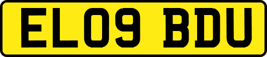 EL09BDU