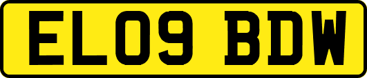 EL09BDW
