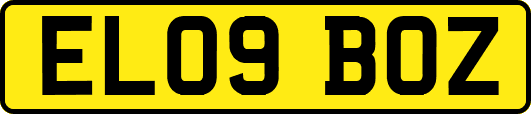 EL09BOZ