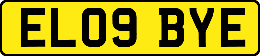 EL09BYE