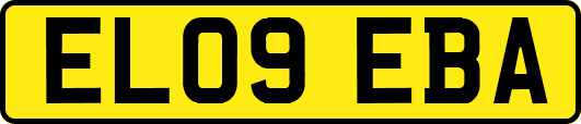 EL09EBA