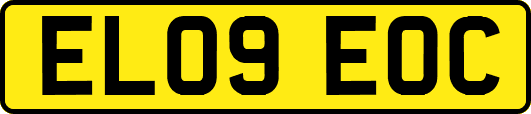 EL09EOC