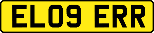 EL09ERR