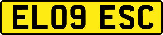 EL09ESC