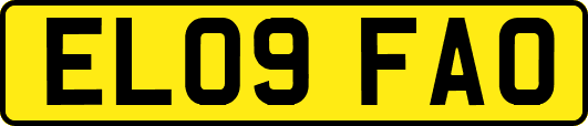 EL09FAO