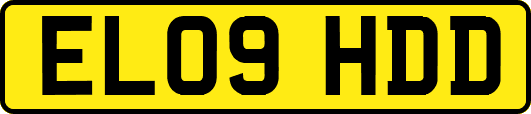 EL09HDD