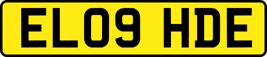 EL09HDE