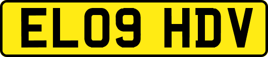 EL09HDV