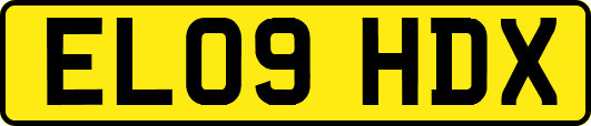 EL09HDX