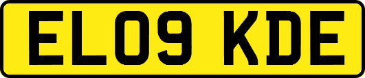 EL09KDE