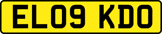 EL09KDO