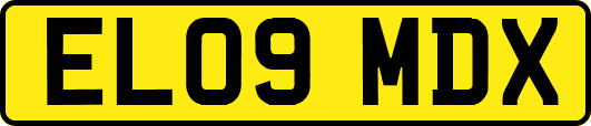 EL09MDX