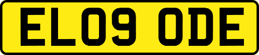EL09ODE