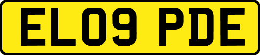 EL09PDE