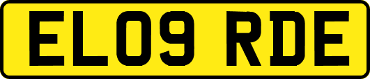EL09RDE