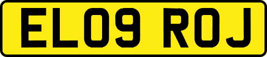 EL09ROJ
