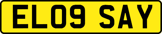 EL09SAY
